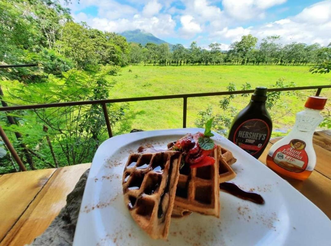Pura Vibra Hostel La Fortuna Eksteriør bilde