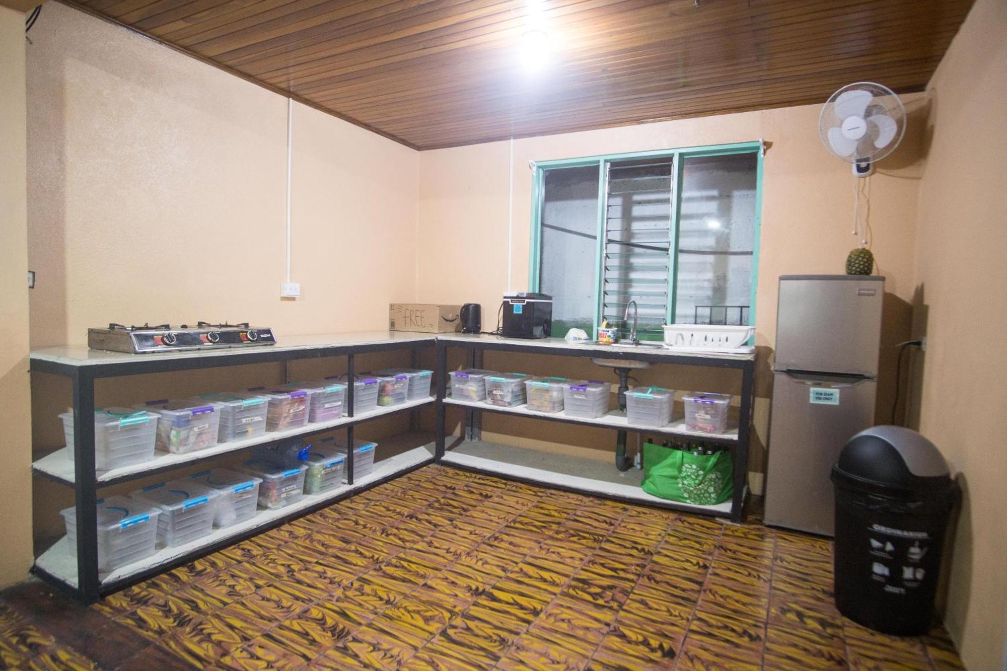 Pura Vibra Hostel La Fortuna Eksteriør bilde
