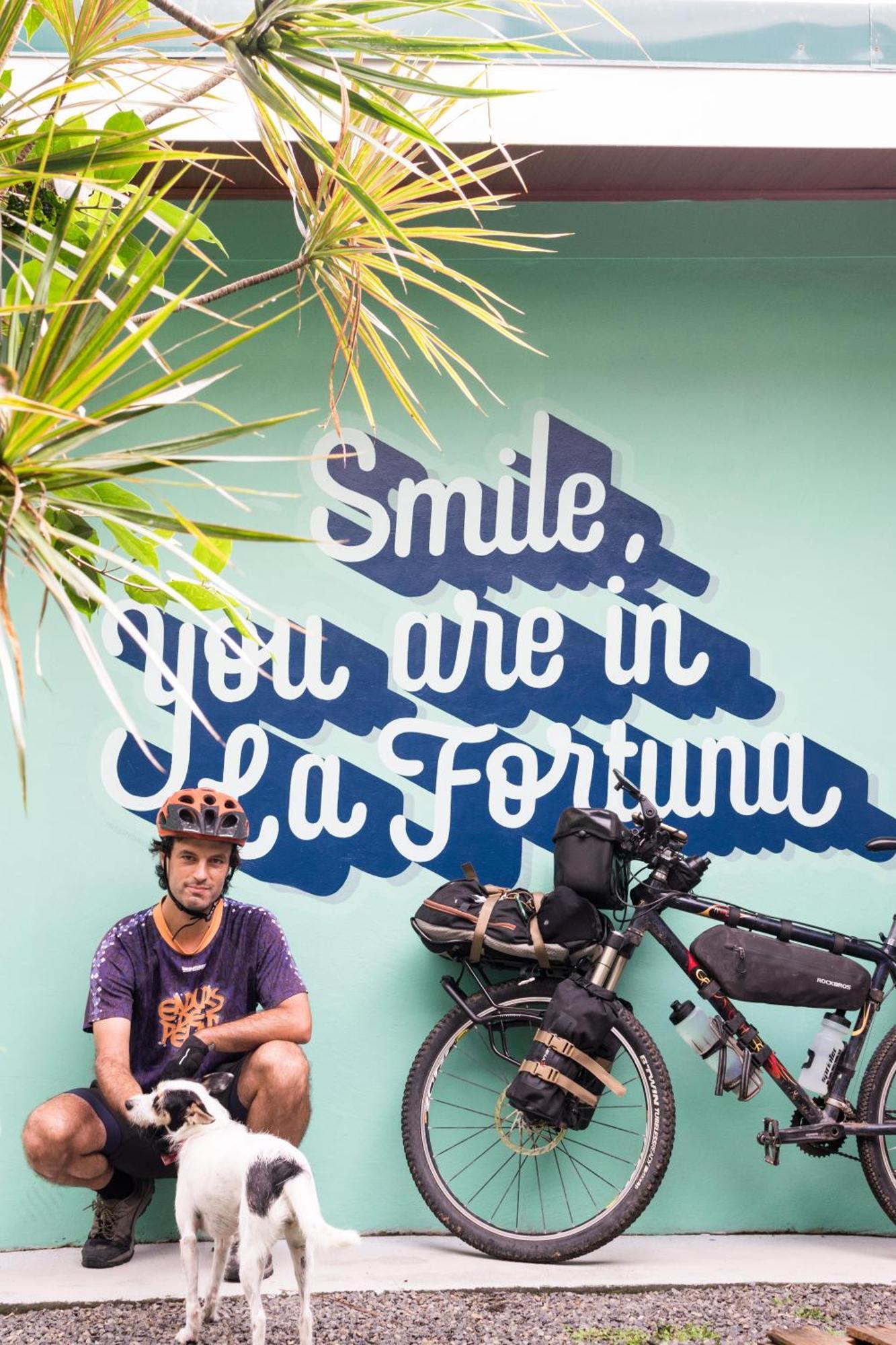 Pura Vibra Hostel La Fortuna Eksteriør bilde