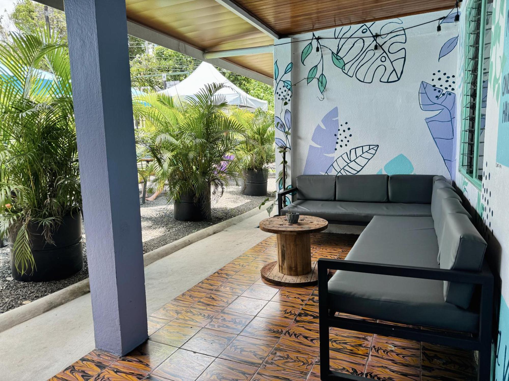 Pura Vibra Hostel La Fortuna Eksteriør bilde