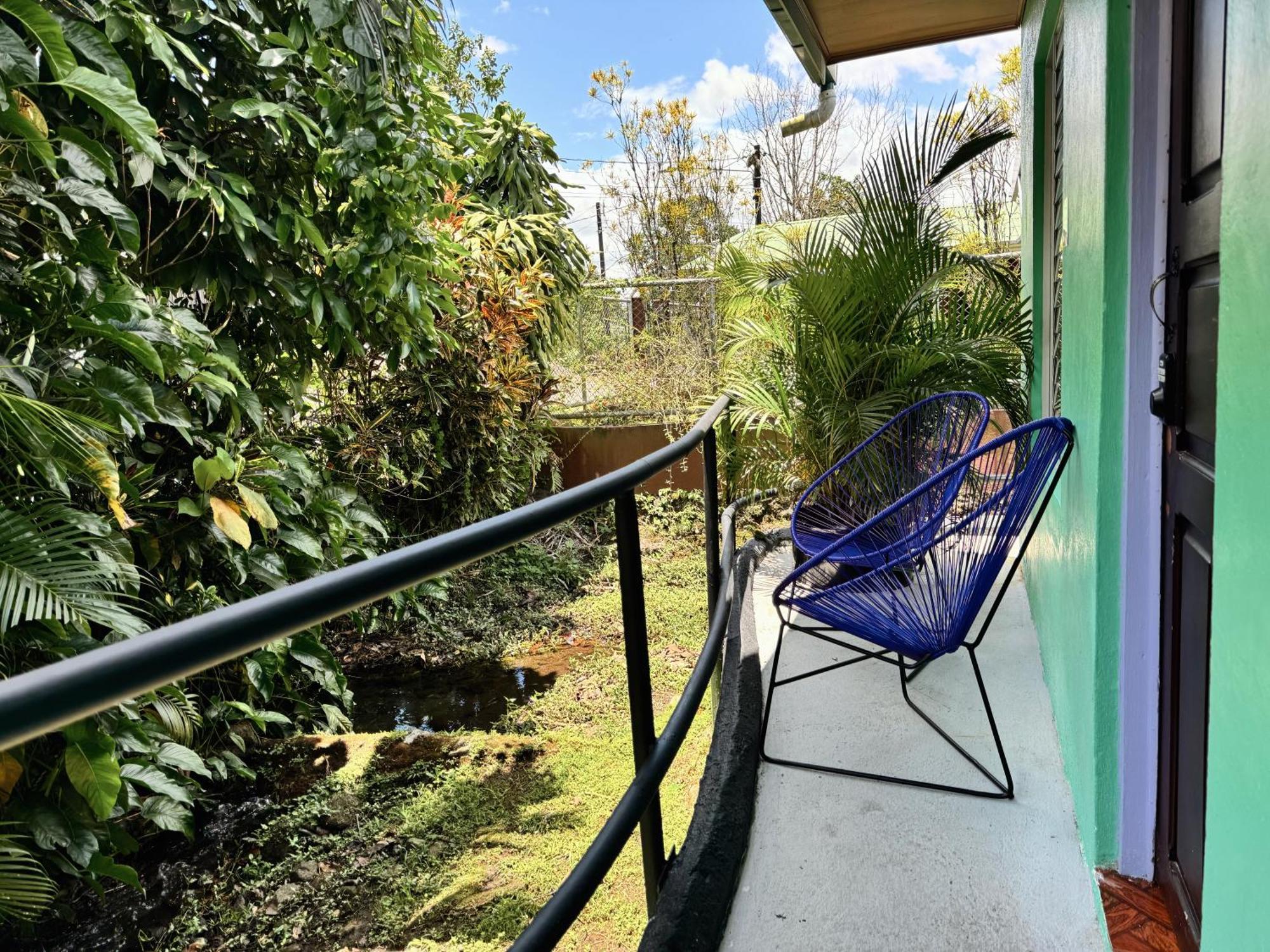 Pura Vibra Hostel La Fortuna Eksteriør bilde