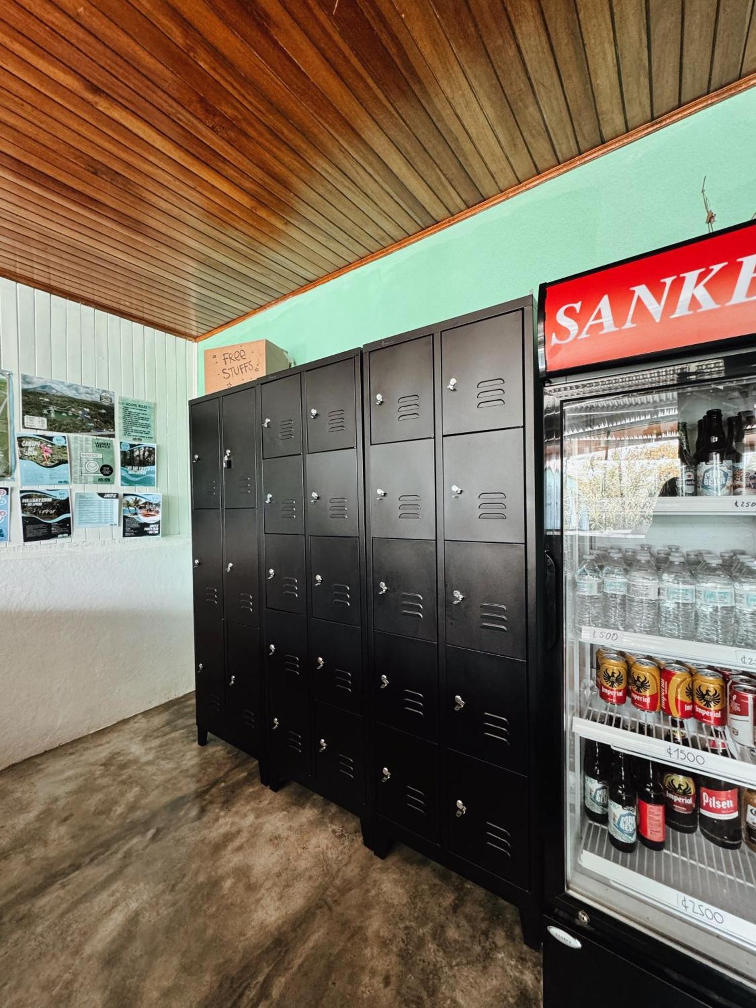 Pura Vibra Hostel La Fortuna Eksteriør bilde