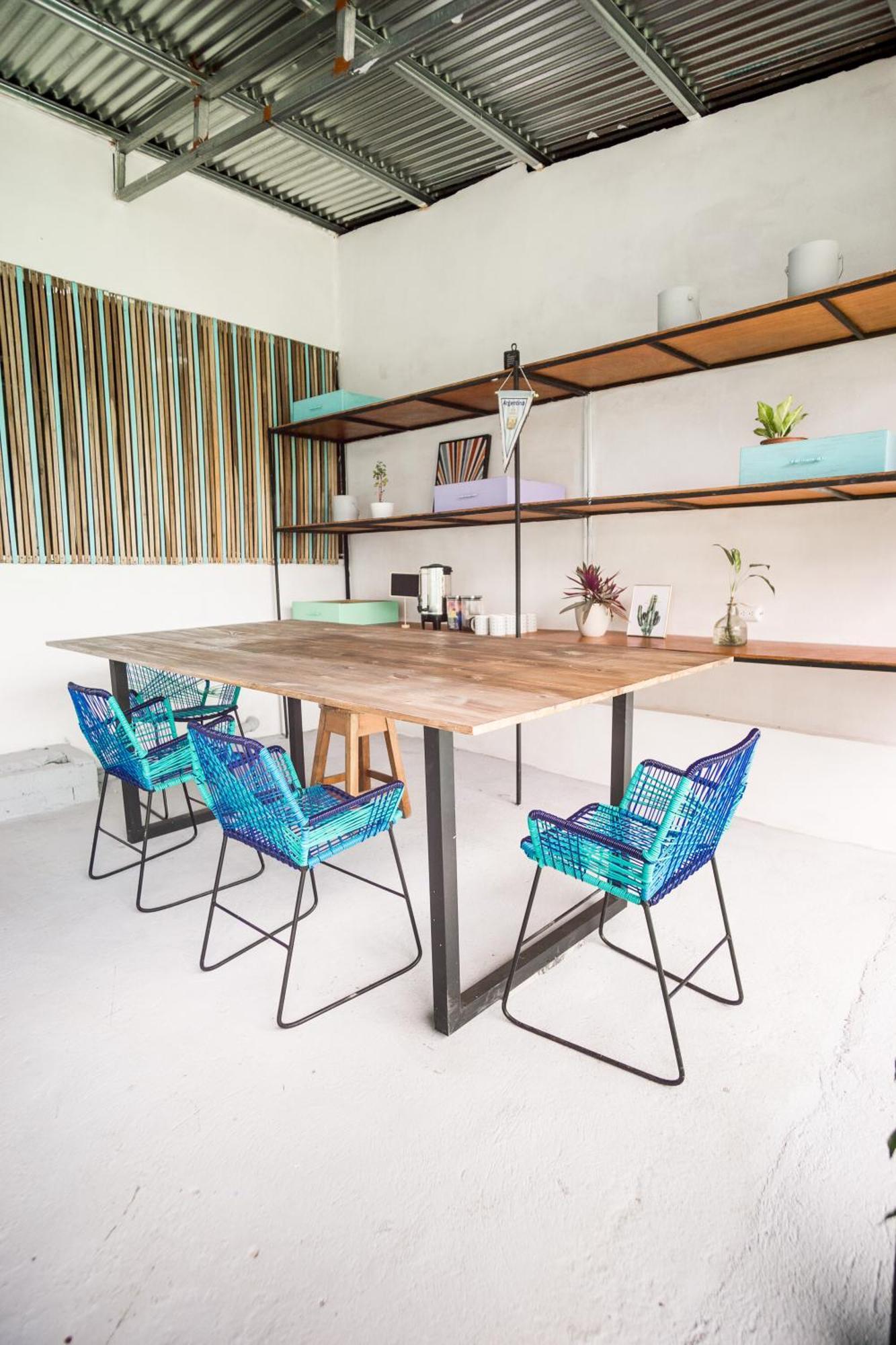 Pura Vibra Hostel La Fortuna Eksteriør bilde