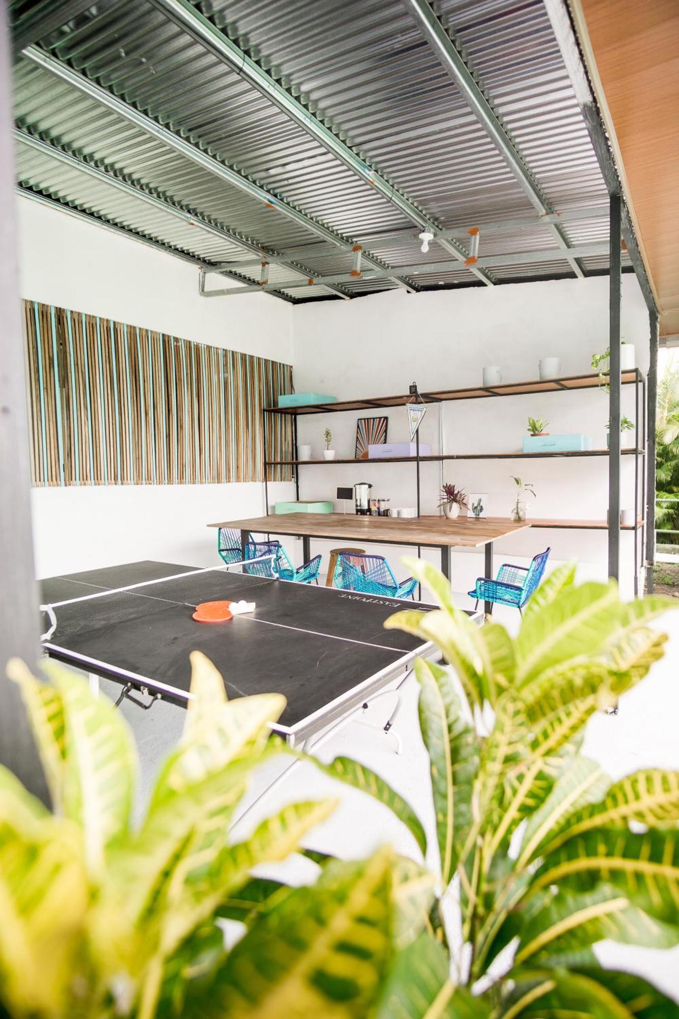 Pura Vibra Hostel La Fortuna Eksteriør bilde