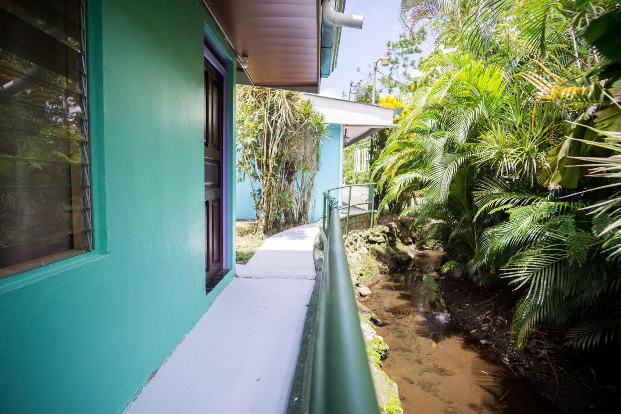 Pura Vibra Hostel La Fortuna Eksteriør bilde