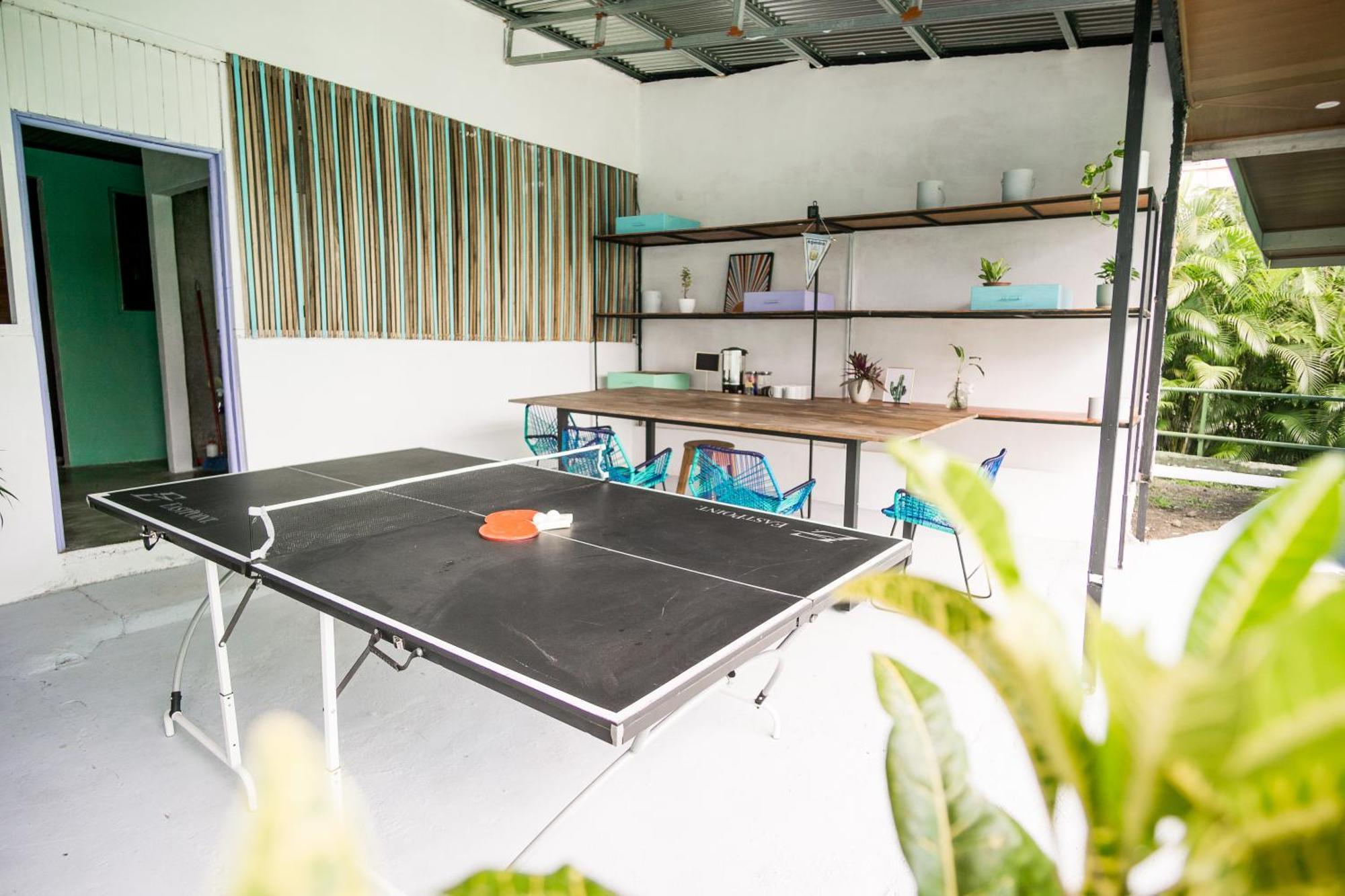 Pura Vibra Hostel La Fortuna Eksteriør bilde