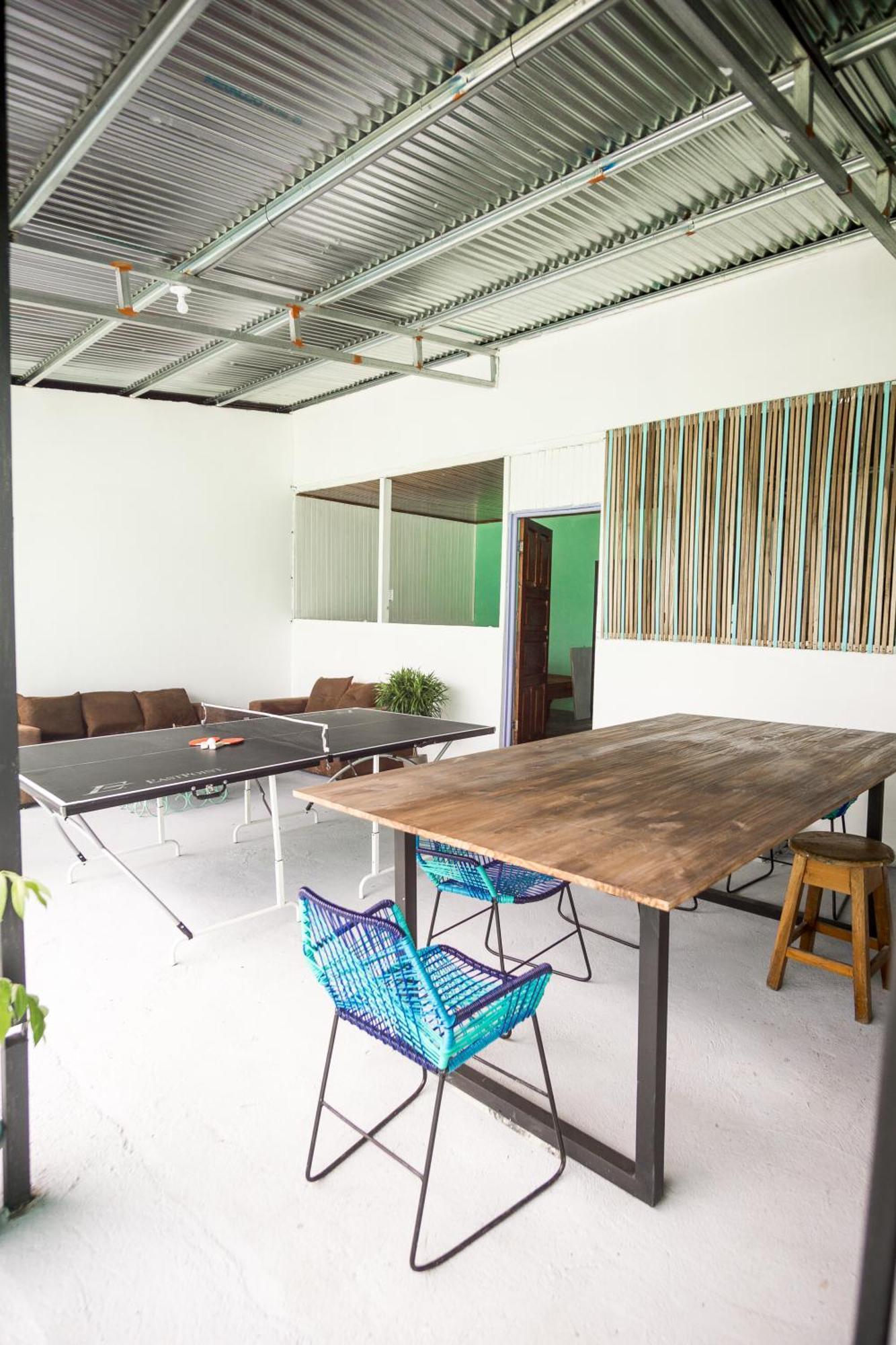 Pura Vibra Hostel La Fortuna Eksteriør bilde