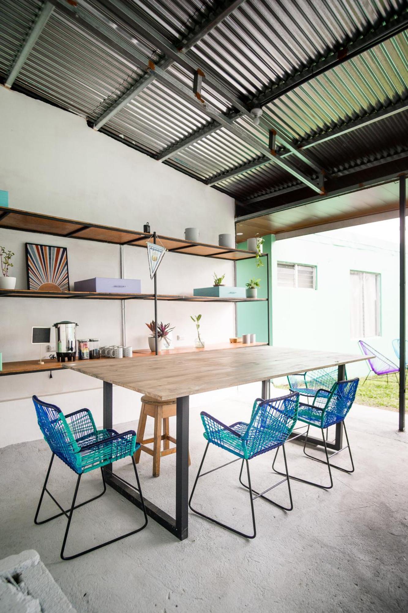 Pura Vibra Hostel La Fortuna Eksteriør bilde