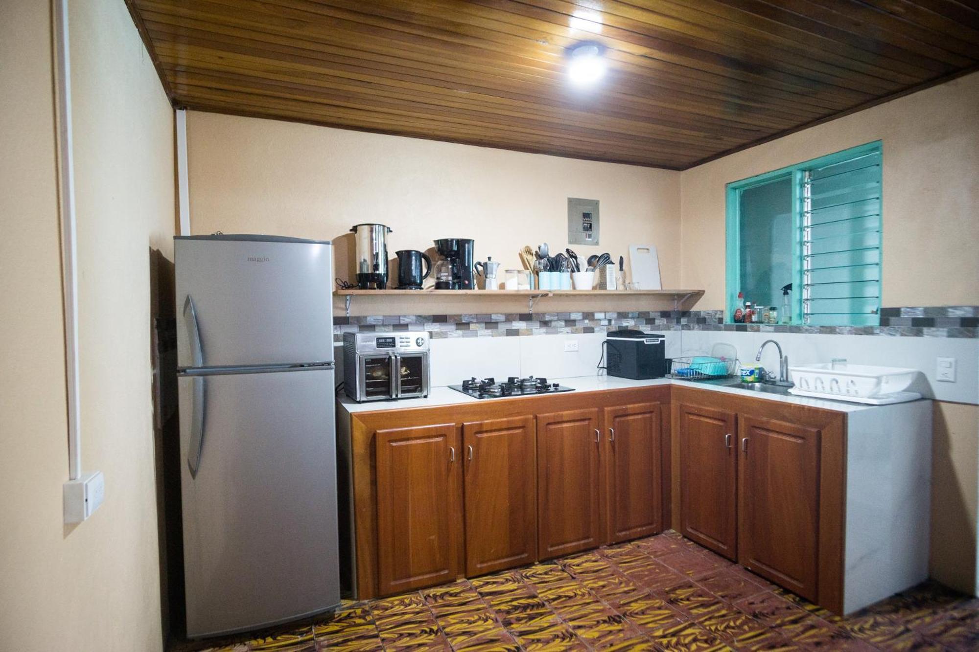 Pura Vibra Hostel La Fortuna Eksteriør bilde