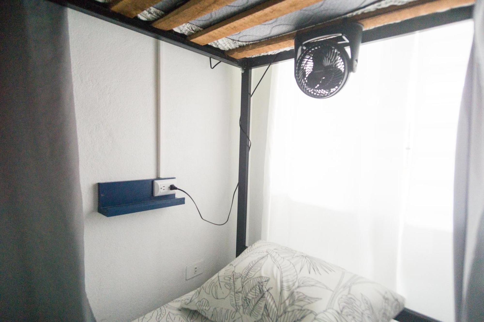 Pura Vibra Hostel La Fortuna Rom bilde